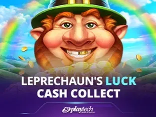 Leprechaun's Luck Cash Collect game icon
