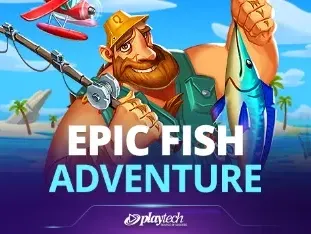 Epic Fish Adventure game icon