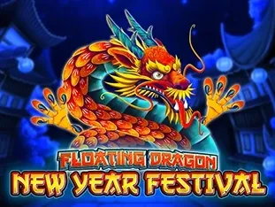 Floating Dragon New Year Festival Ultra Megaways™ Hold & Spin game icon