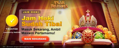 Harta Karun Tsar Menunggu banner
